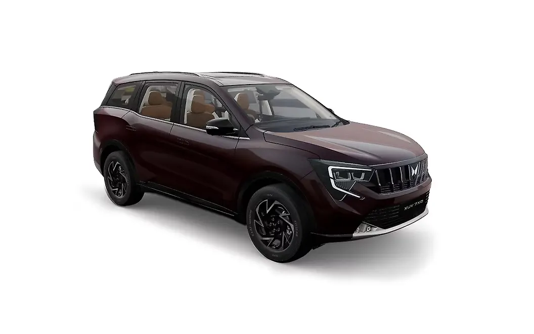 Mahindra XUV 7XO Front Right View