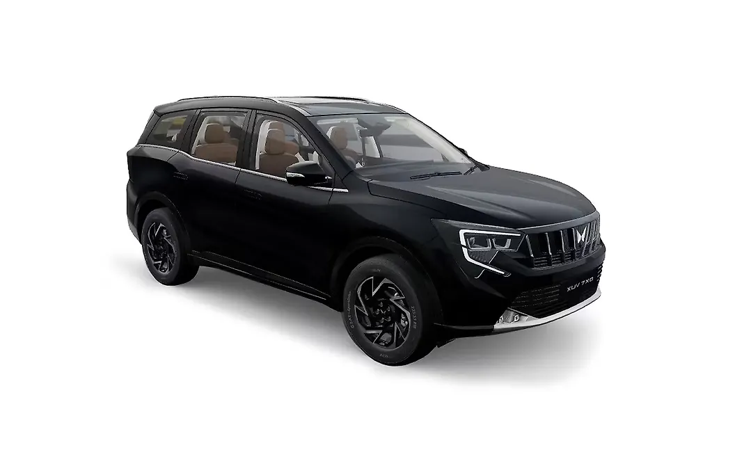 Mahindra XUV 7XO Front Right View
