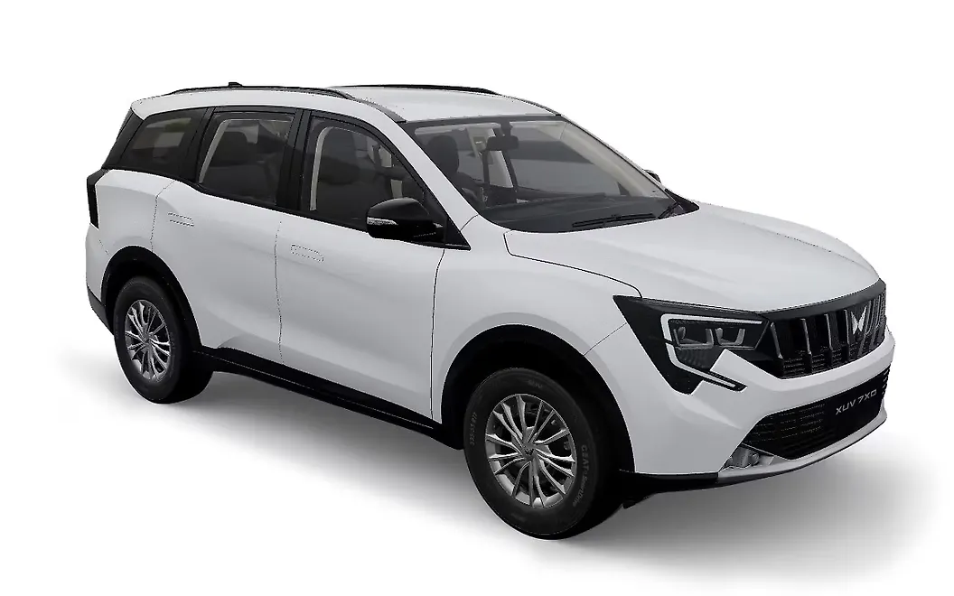 Mahindra XUV 7XO Front Right View