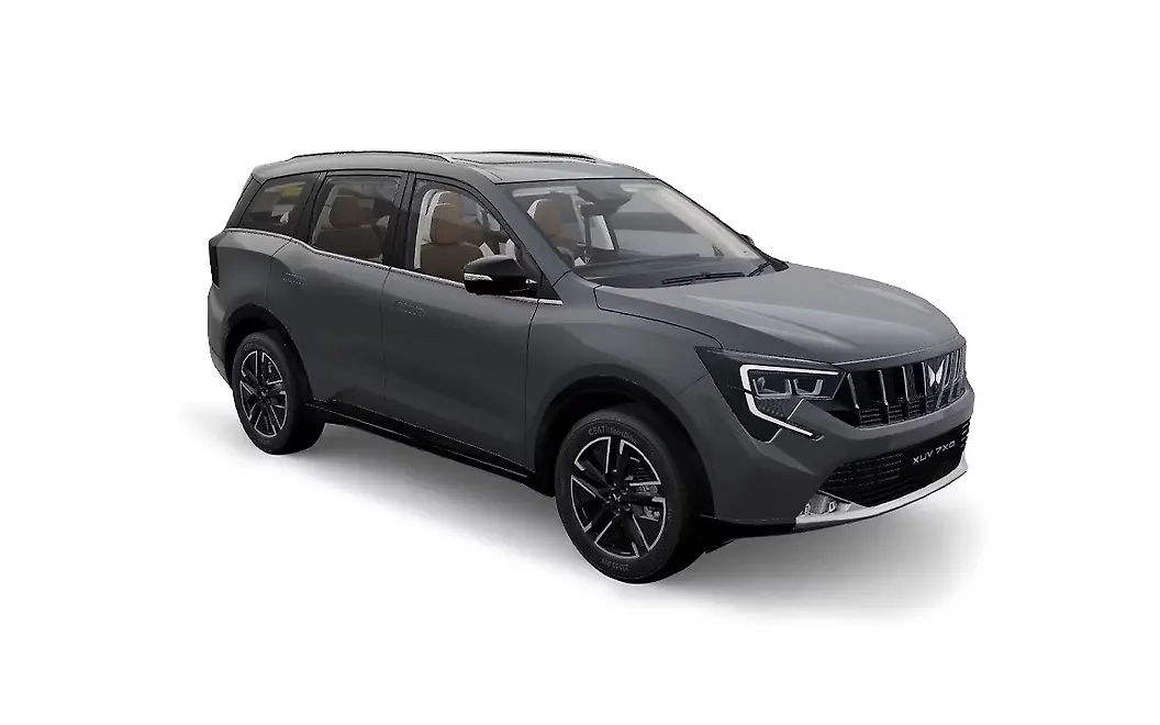 Mahindra XUV 7XO Front Right View