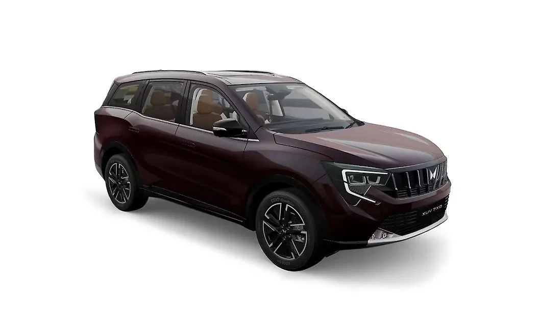 Mahindra XUV 7XO Front Right View