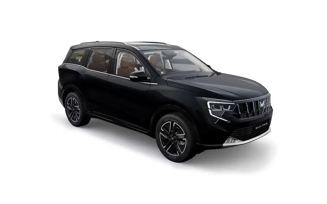 Mahindra XUV 7XO Front Right View