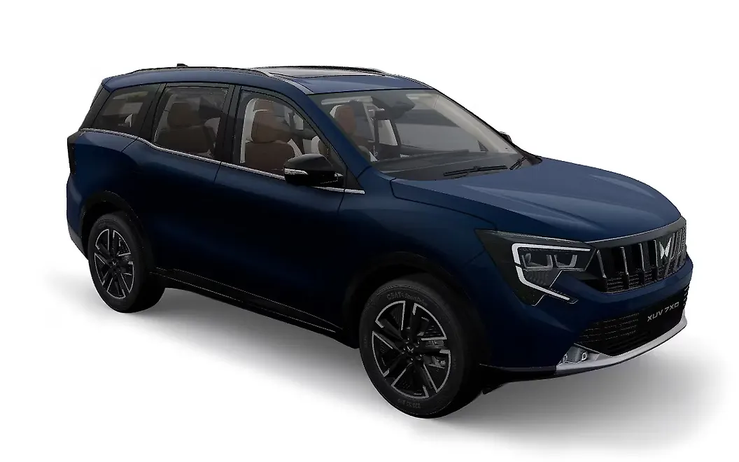 Mahindra XUV 7XO Front Right View