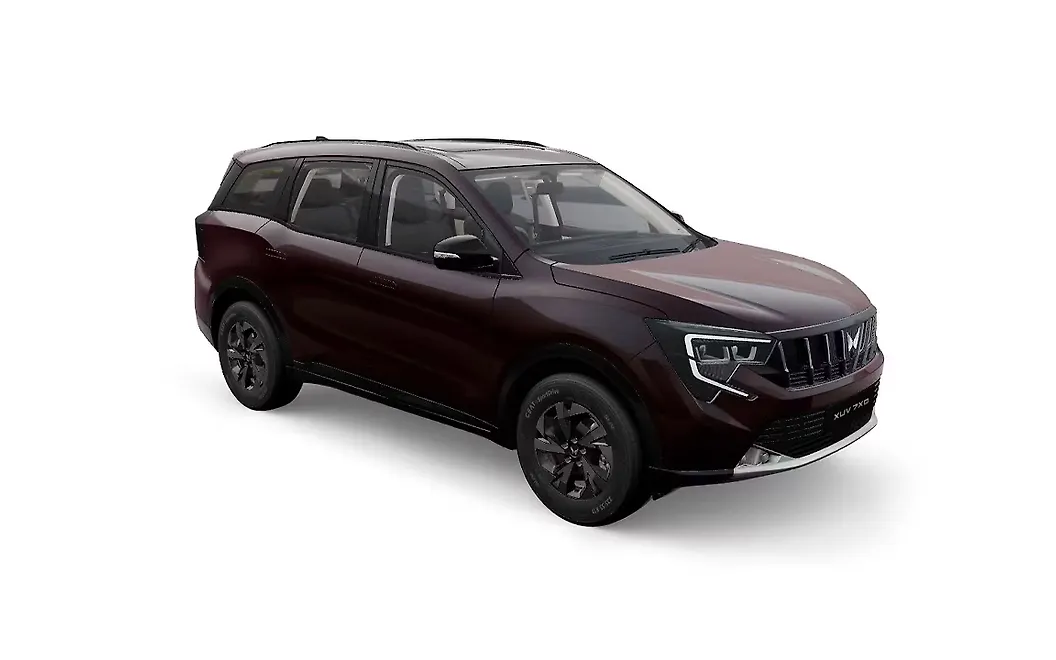 Mahindra XUV 7XO