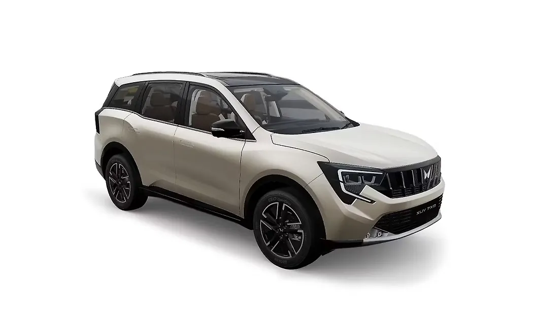 Mahindra XUV 7XO