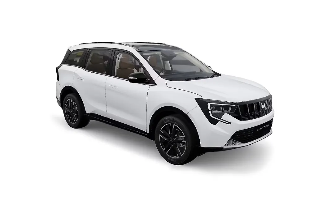 Mahindra XUV 7XO