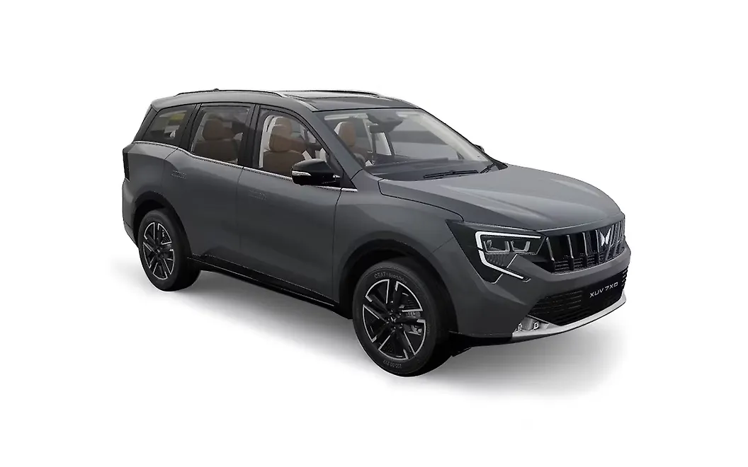 Mahindra XUV 7XO