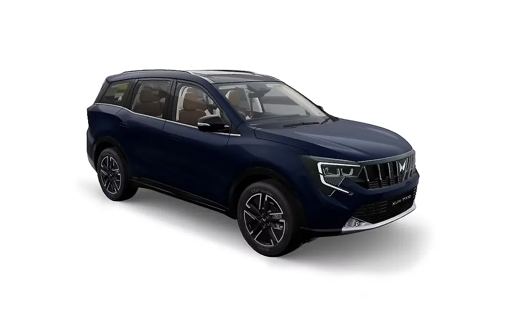 Mahindra XUV 7XO