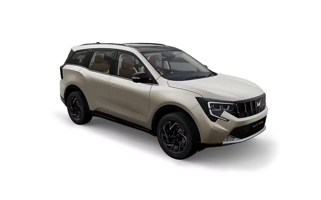 Mahindra XUV 7XO