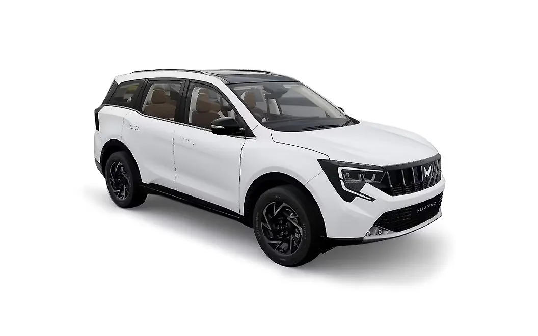 Mahindra XUV 7XO