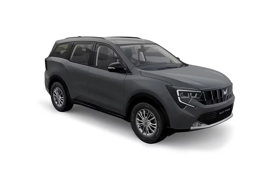 Mahindra XUV 7XO Front Right View