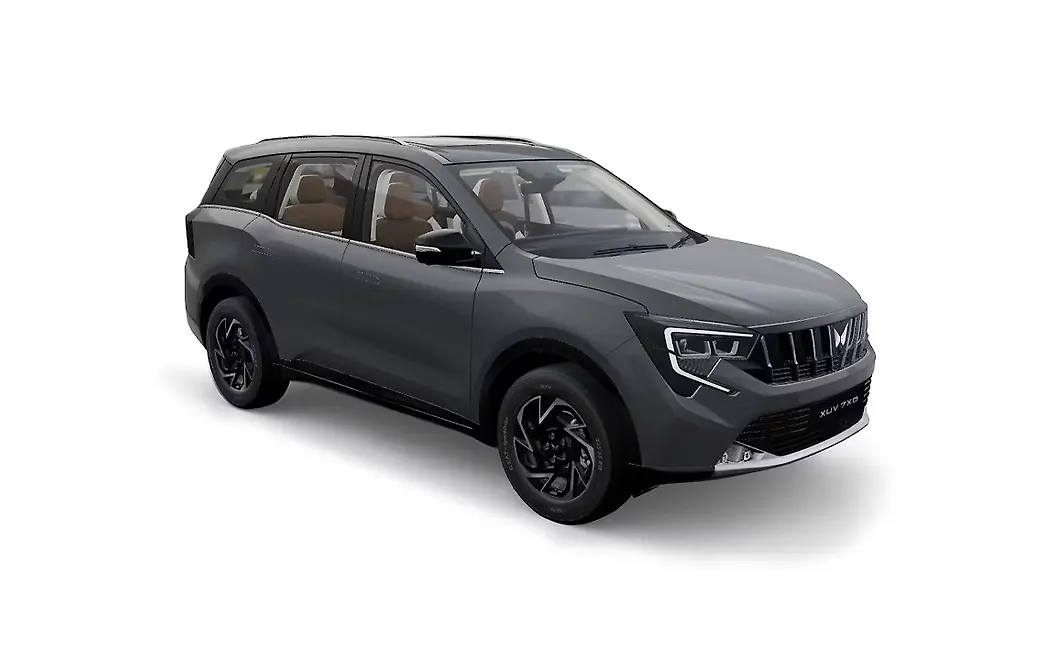 Mahindra XUV 7XO