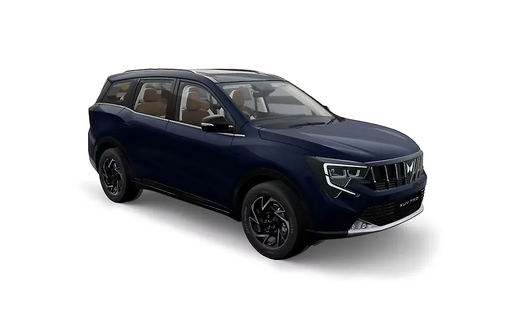 Mahindra XUV 7XO