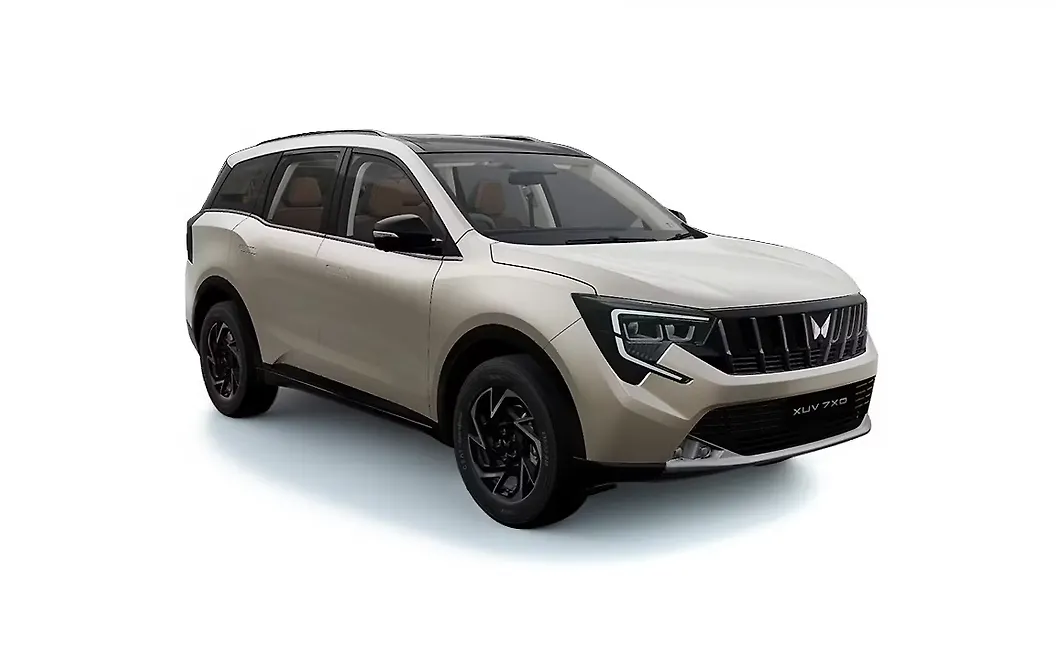 Mahindra XUV 7XO