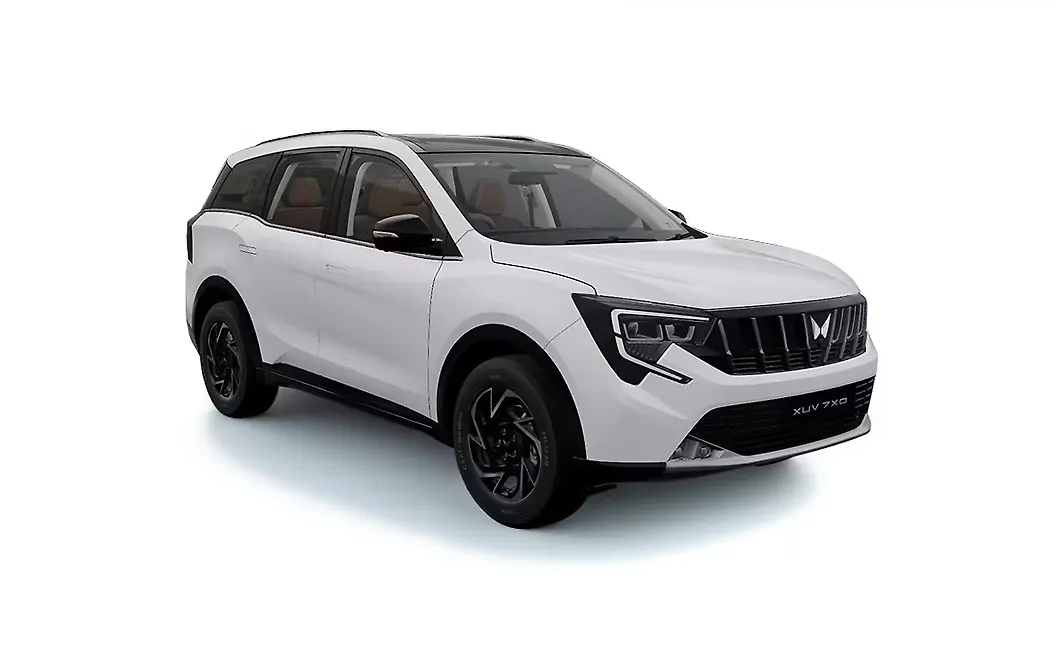 Mahindra XUV 7XO