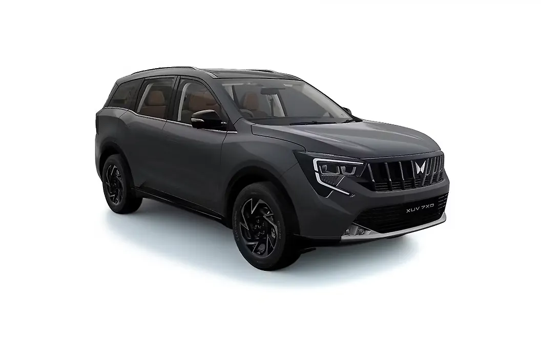 Mahindra XUV 7XO