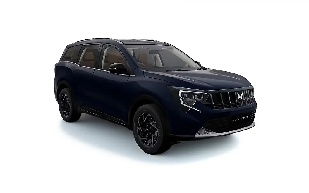 Mahindra XUV 7XO