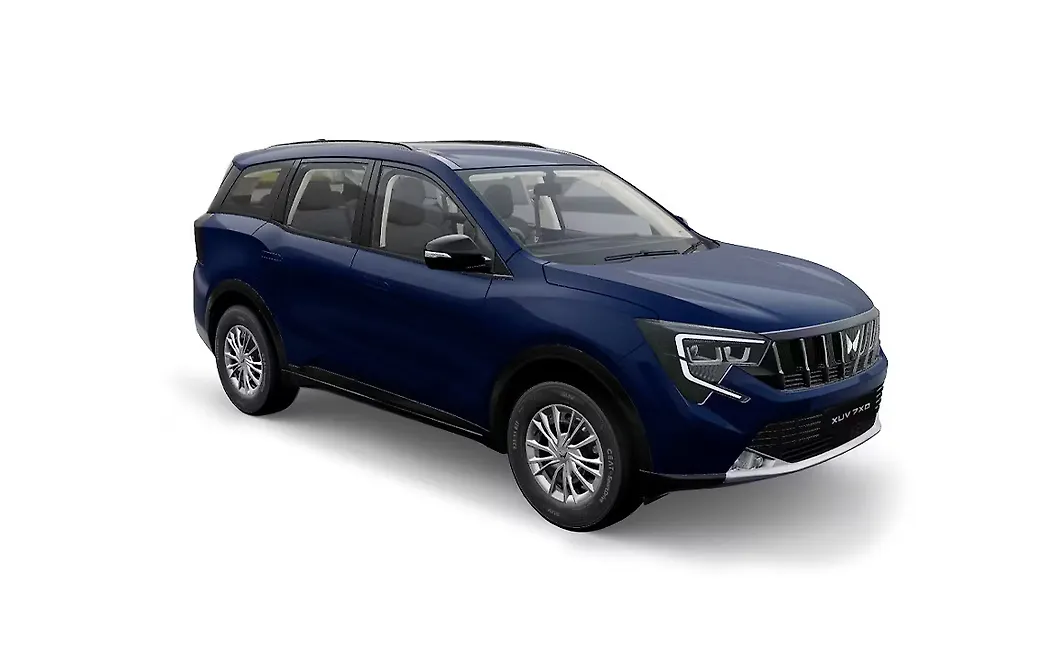 Mahindra XUV 7XO Front Right View