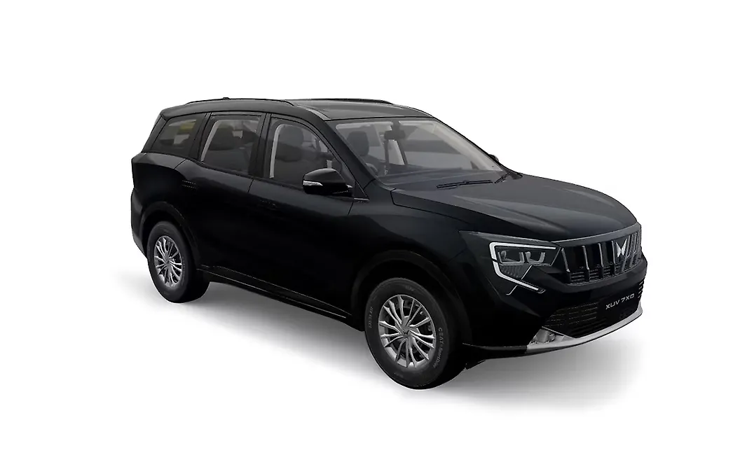 Mahindra XUV 7XO Front Right View