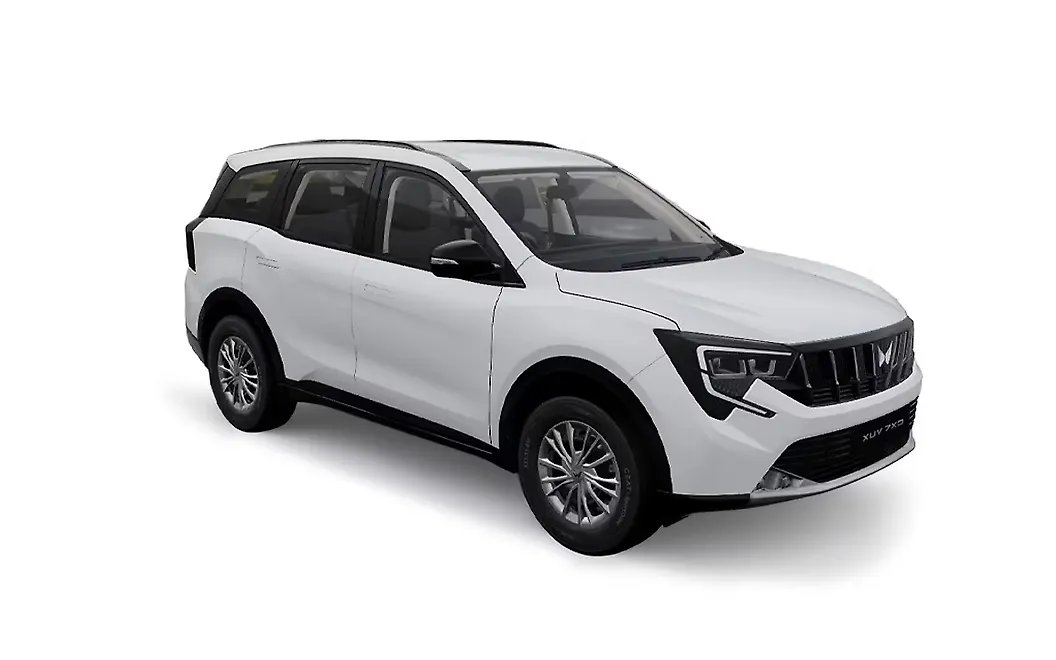 Mahindra XUV 7XO Front Right View