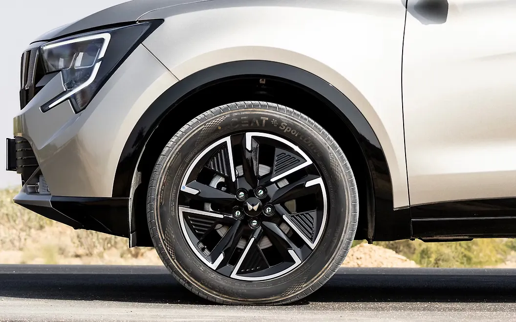 Mahindra XUV 7XO Tyre