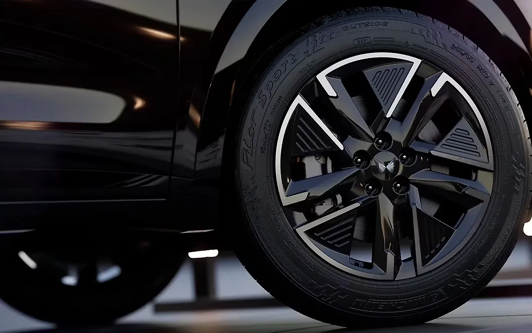 Mahindra XUV 7XO Tyre