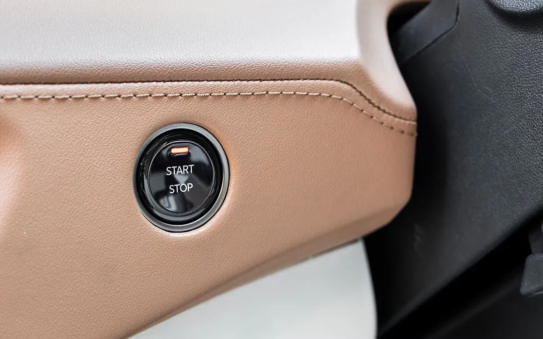 Mahindra XUV 7XO Push Button Start/Stop