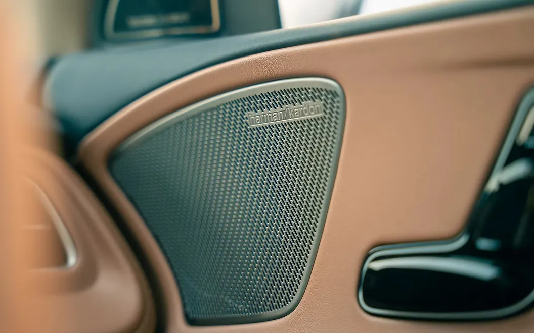 Mahindra XUV 7XO Front Speakers