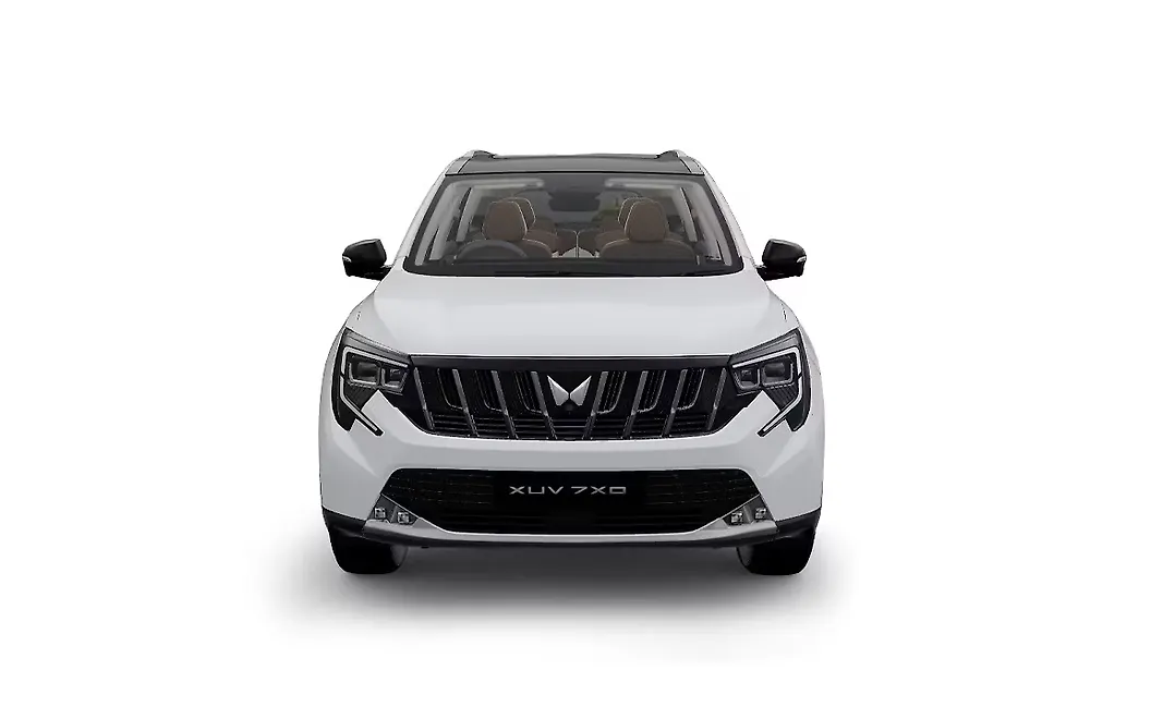 Mahindra XUV 7XO