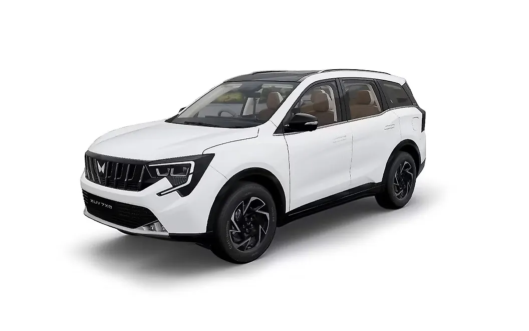 Mahindra XUV 7XO