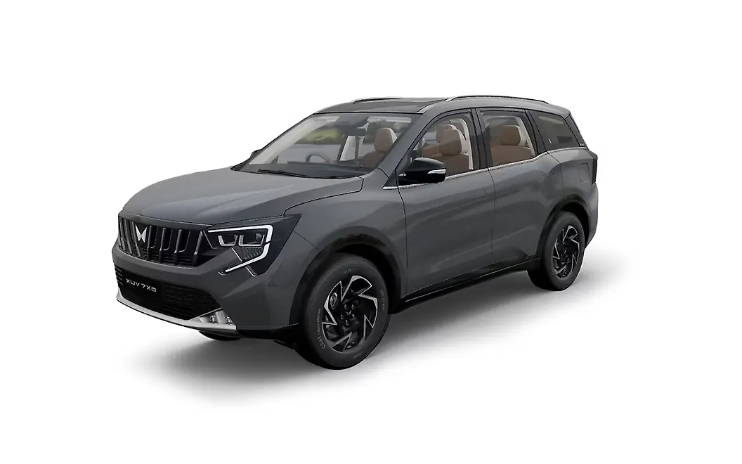 Mahindra XUV 7XO