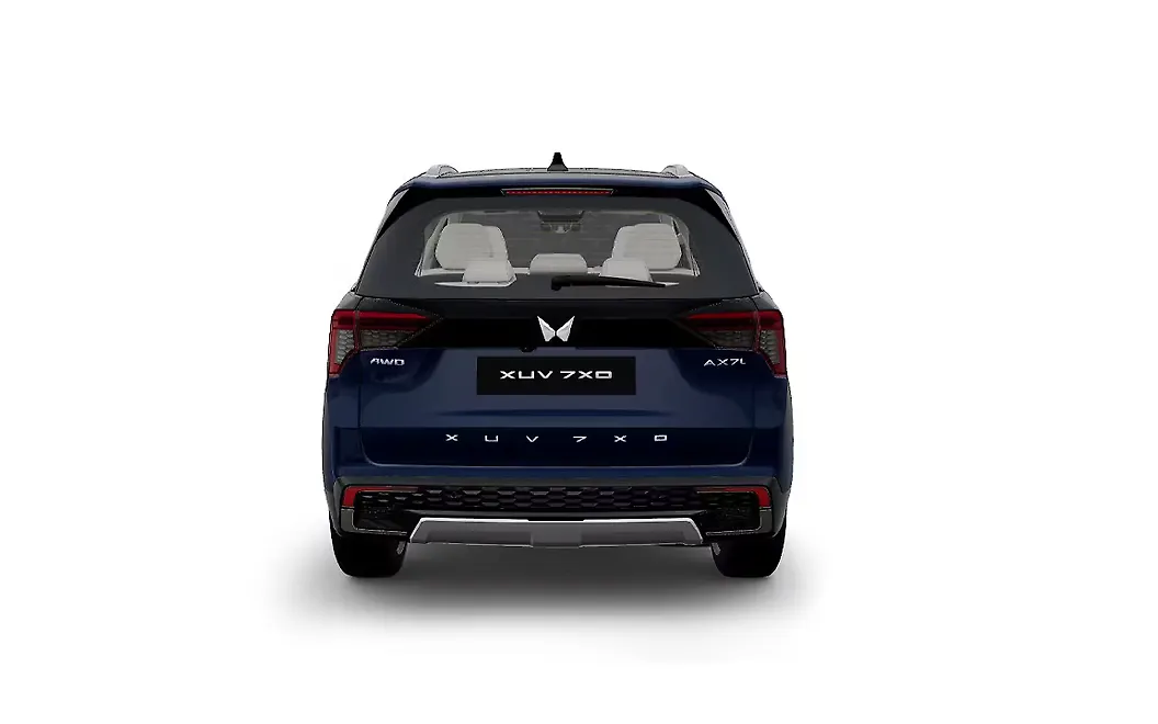 Mahindra XUV 7XO