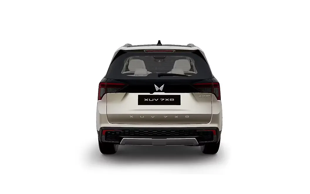Mahindra XUV 7XO