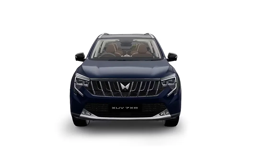 Mahindra XUV 7XO
