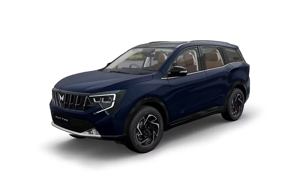 Mahindra XUV 7XO