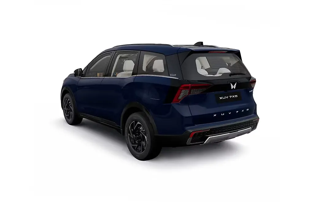 Mahindra XUV 7XO