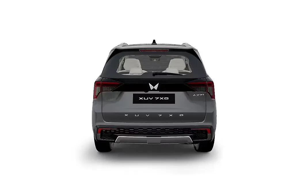 Mahindra XUV 7XO