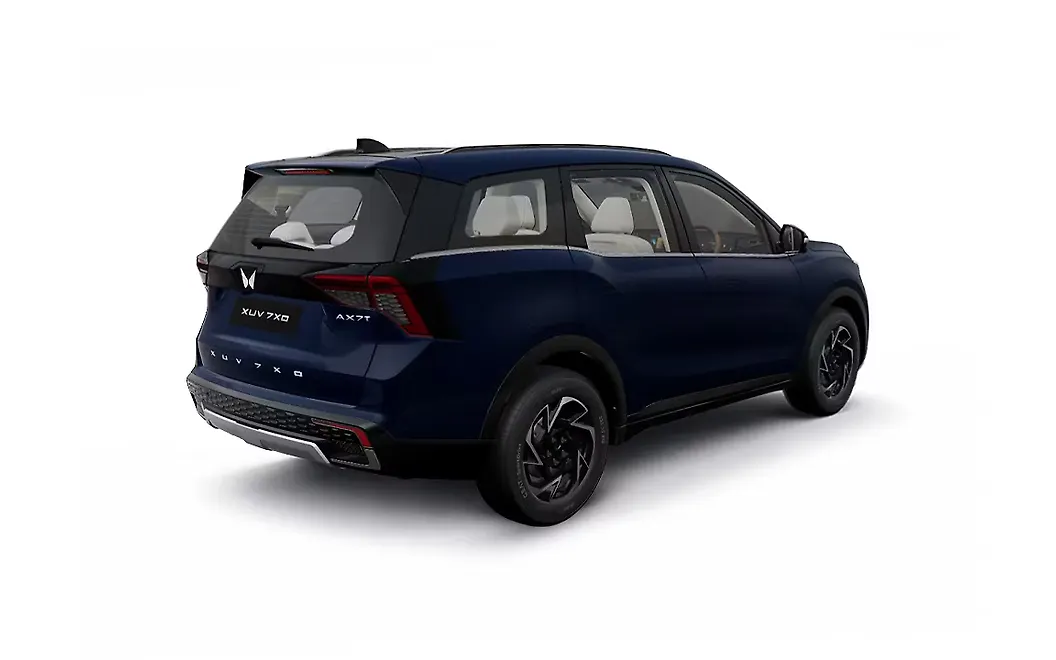 Mahindra XUV 7XO