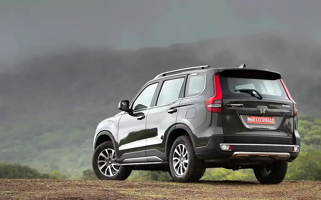 Mahindra Scorpio N Tail Light