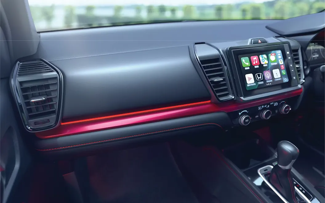 Honda City DashBoard