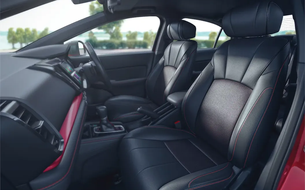 Honda City Front Seats Front Seats
