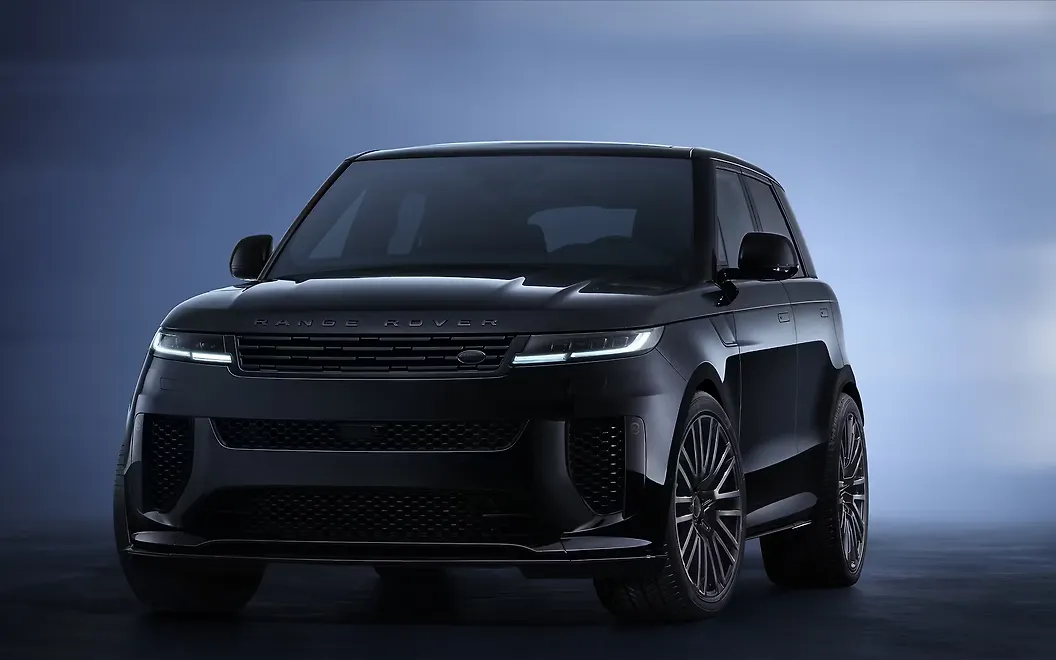 Land Rover Range Rover Sport Front Left View