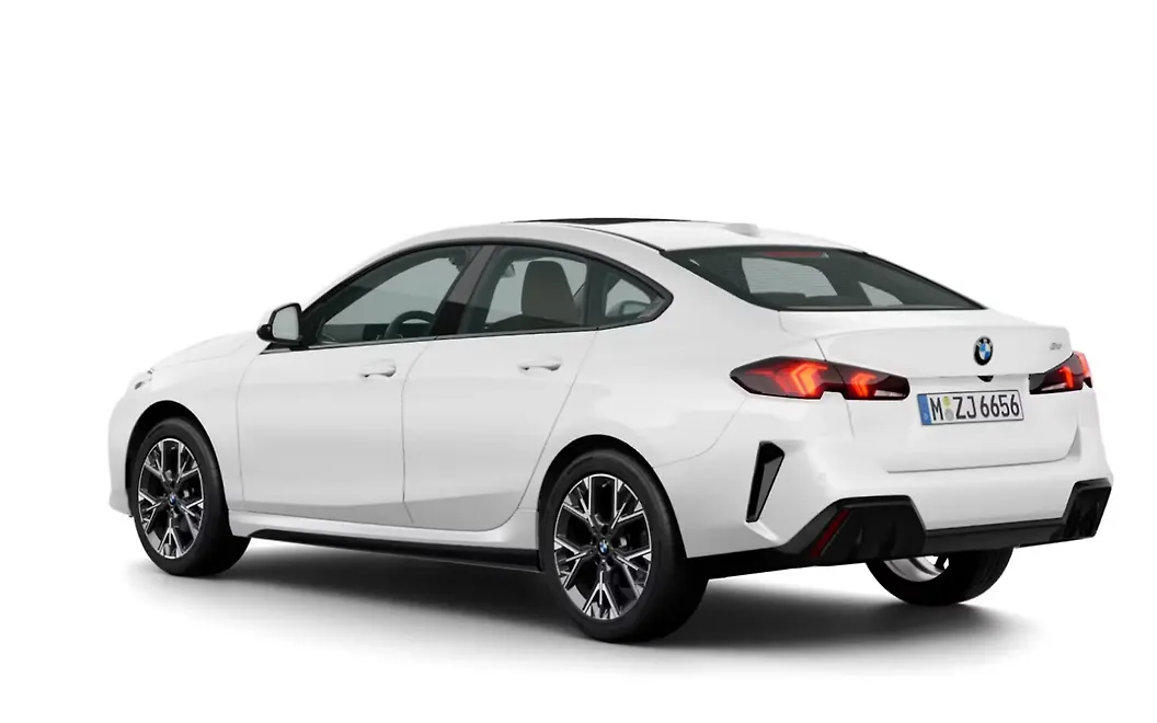 BMW 2 Series Gran Coupe