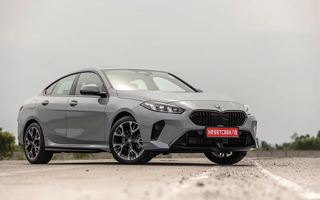 BMW 2 Series Gran Coupe