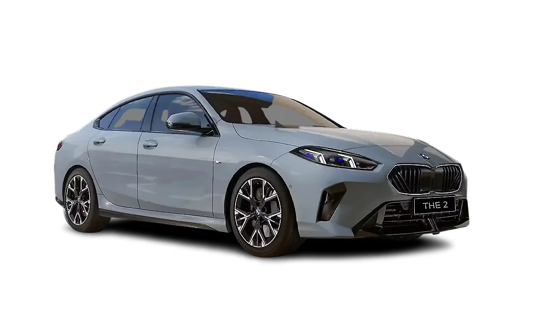 BMW 2 Series Gran Coupe