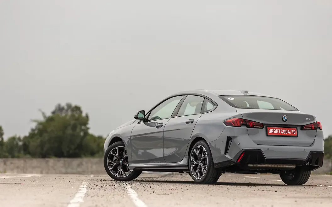 BMW 2 Series Gran Coupe