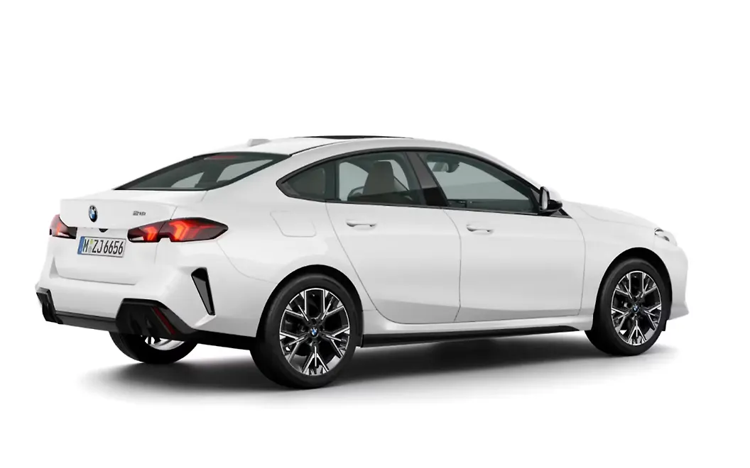 BMW 2 Series Gran Coupe