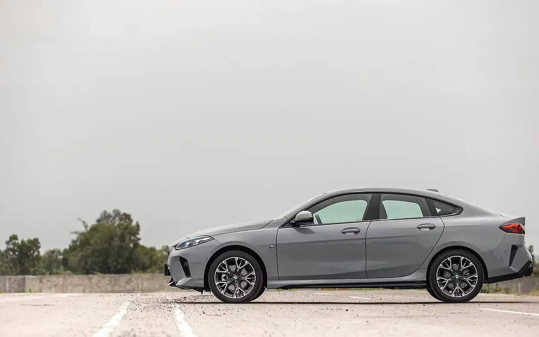 BMW 2 Series Gran Coupe