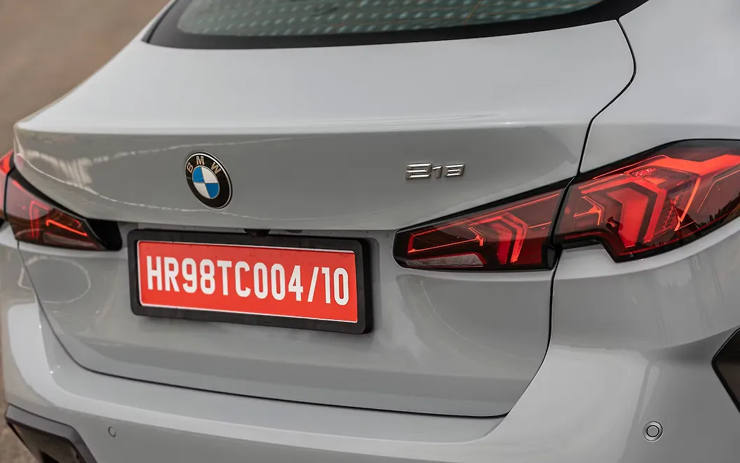 BMW 2 Series Gran Coupe