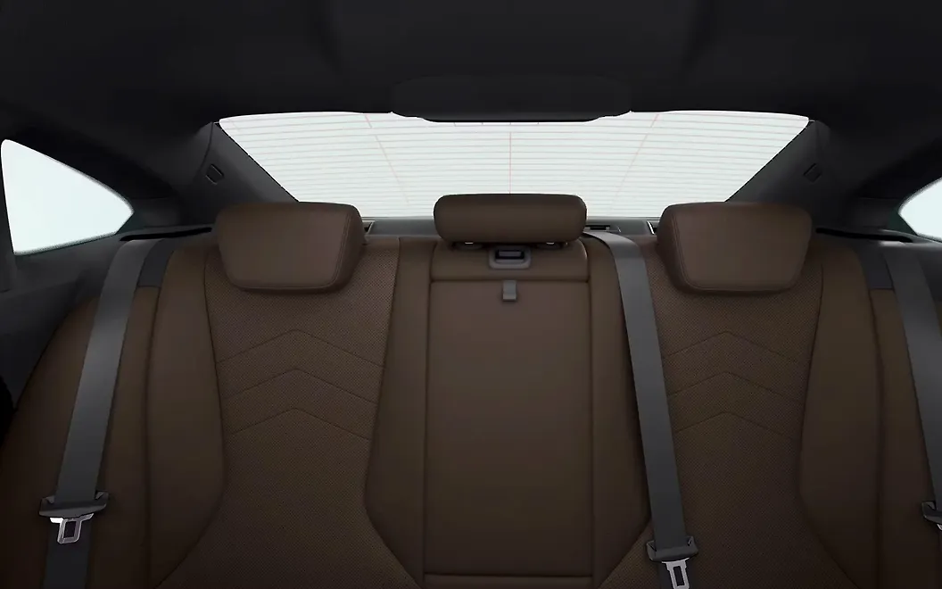 2 Series Gran Coupe Rear Passenger Seats